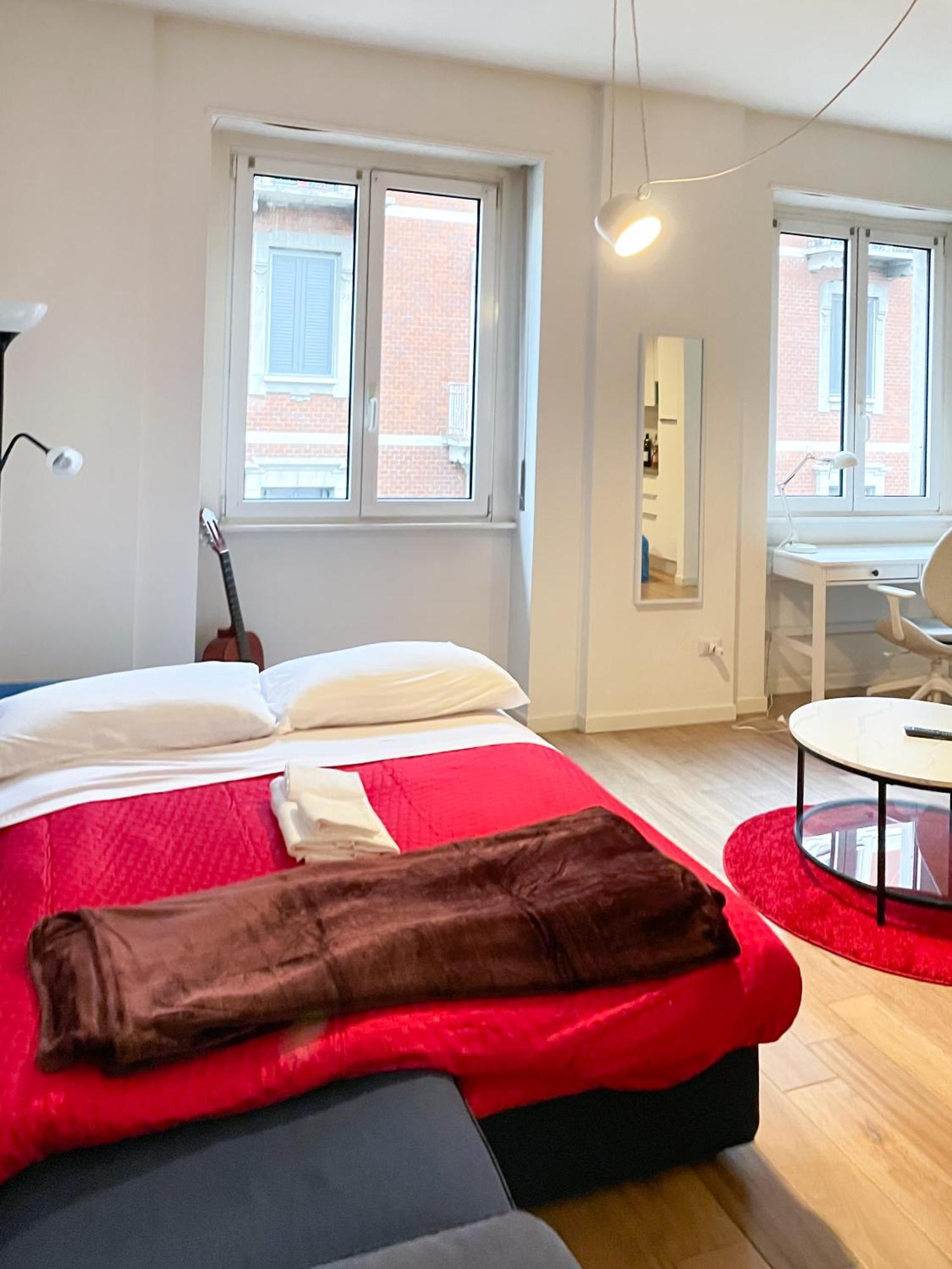 The Best! Fast Wi-Fi & Netflix Milan Exterior photo